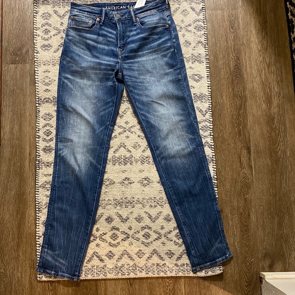 Mens American eagle jeans 30x34